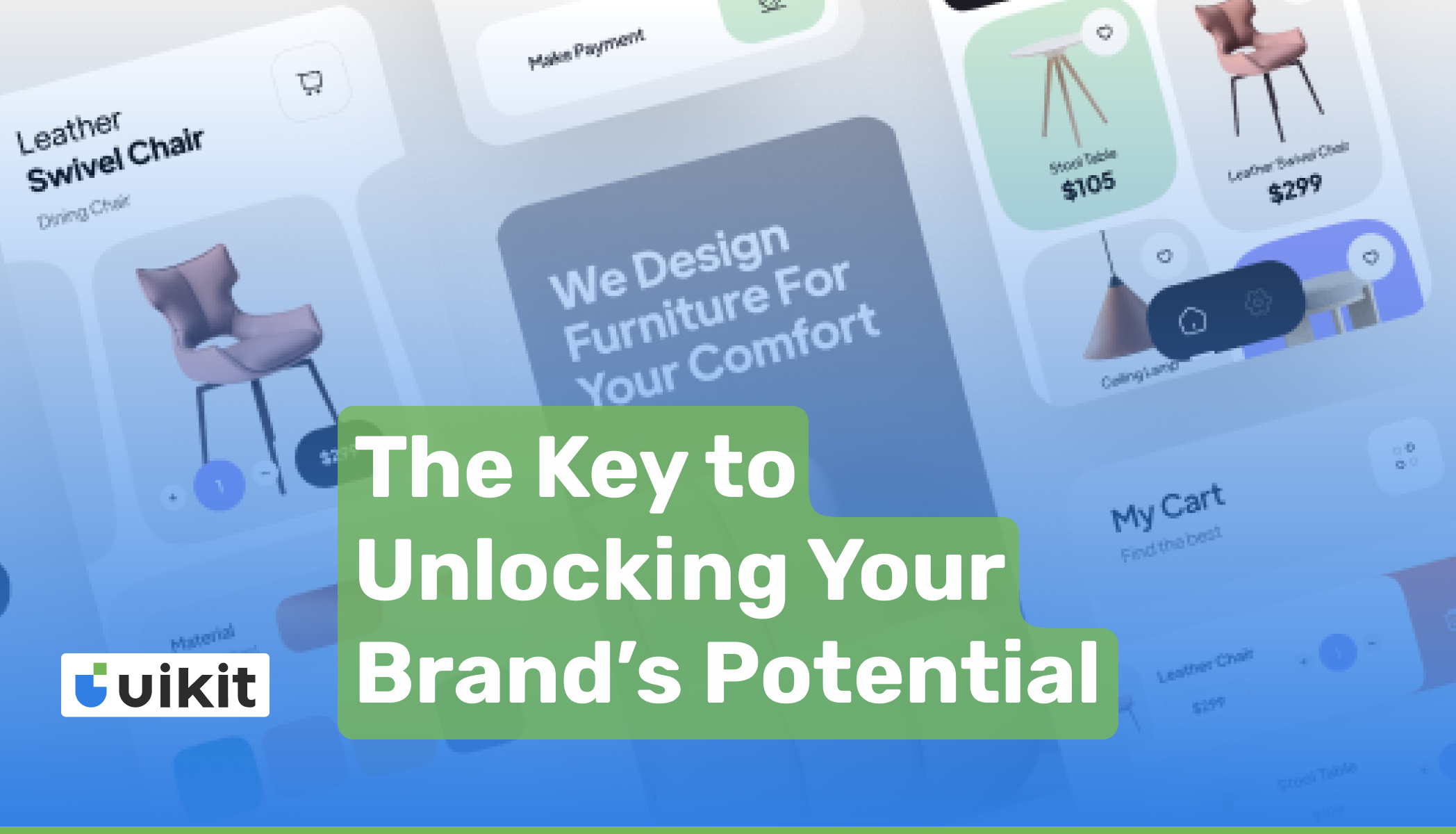 Customize Your UI Kit: The Key to Unlocking Your Brand’s Potential