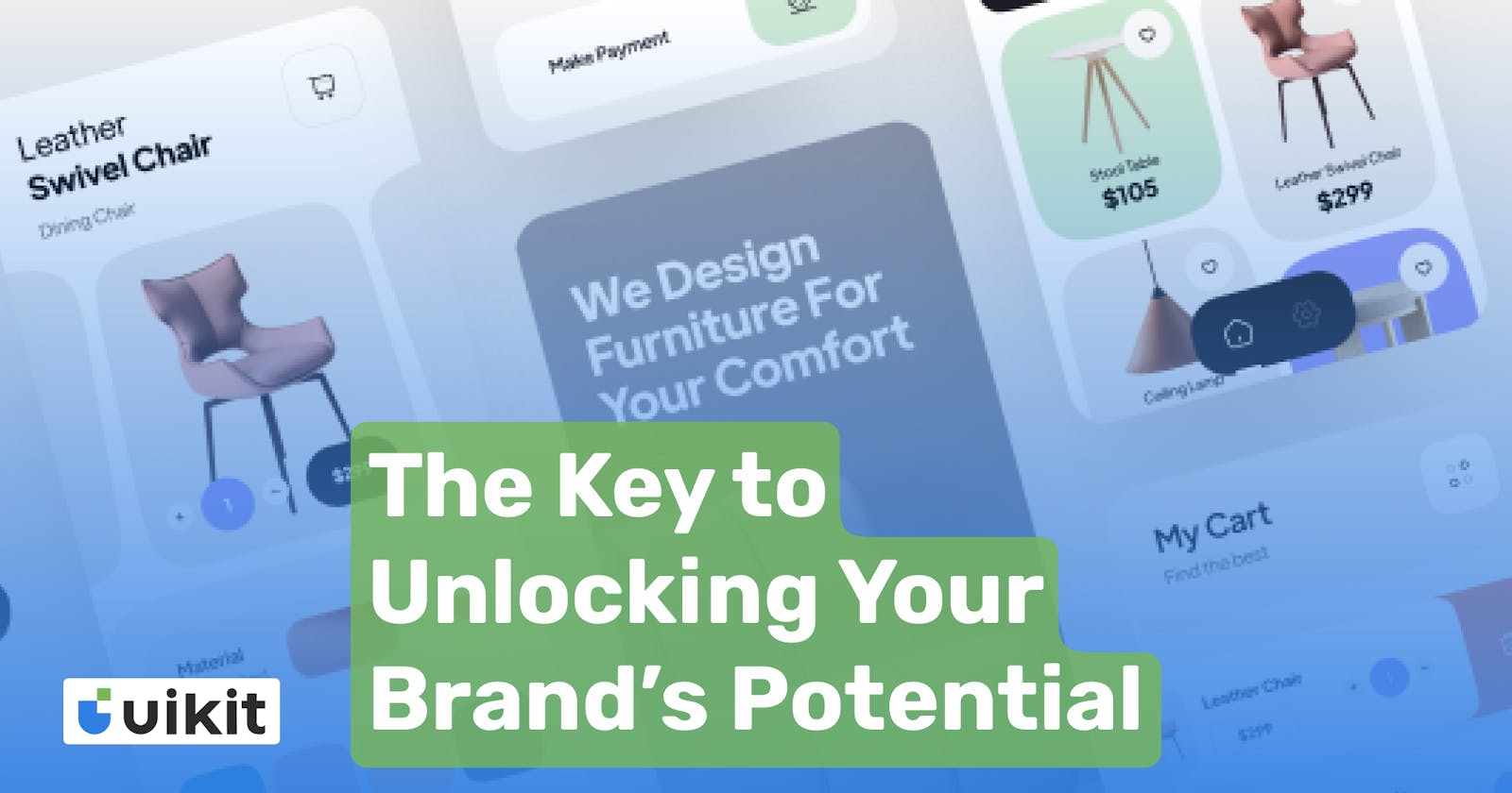 Customize Your UI Kit: The Key to Unlocking Your Brand’s Potential