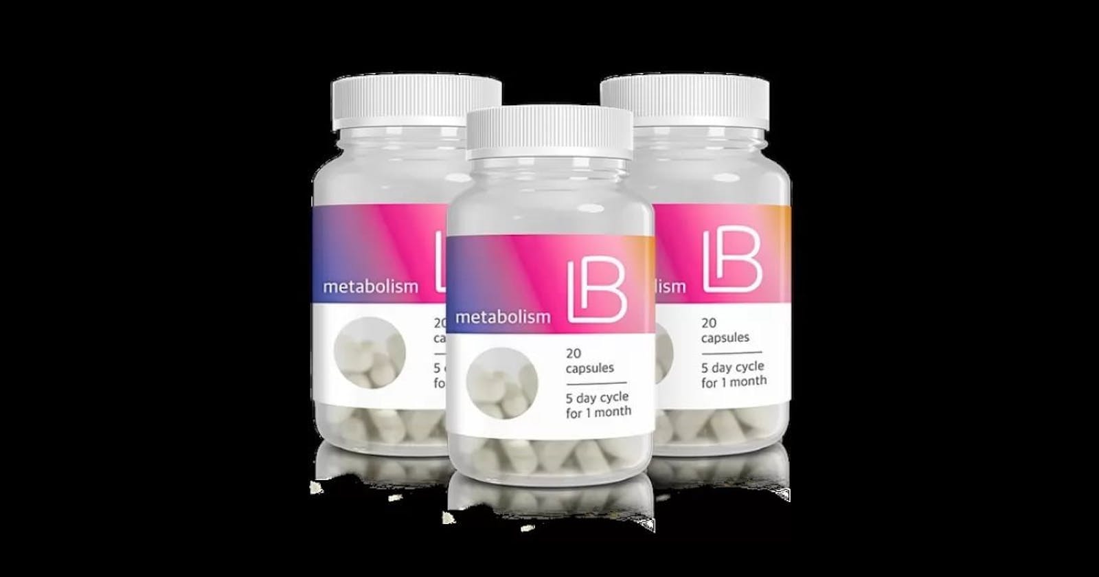 Liba Pills: Natural Solution for Weight Loss