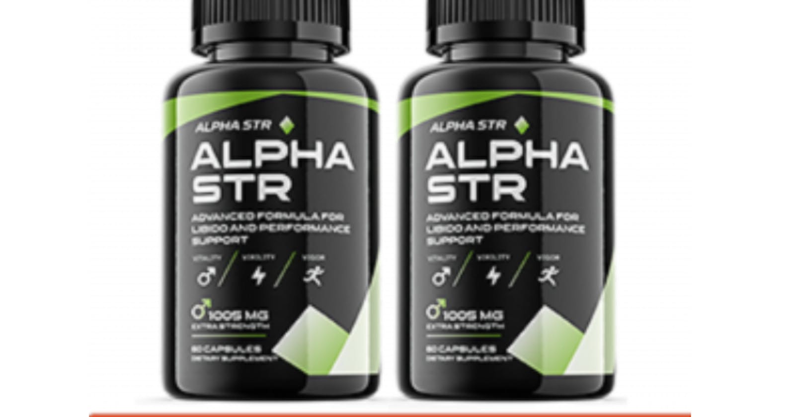 Alpha STR Male Enhancement Reviews - Does it Really Work? The Truth! [BEWARE]