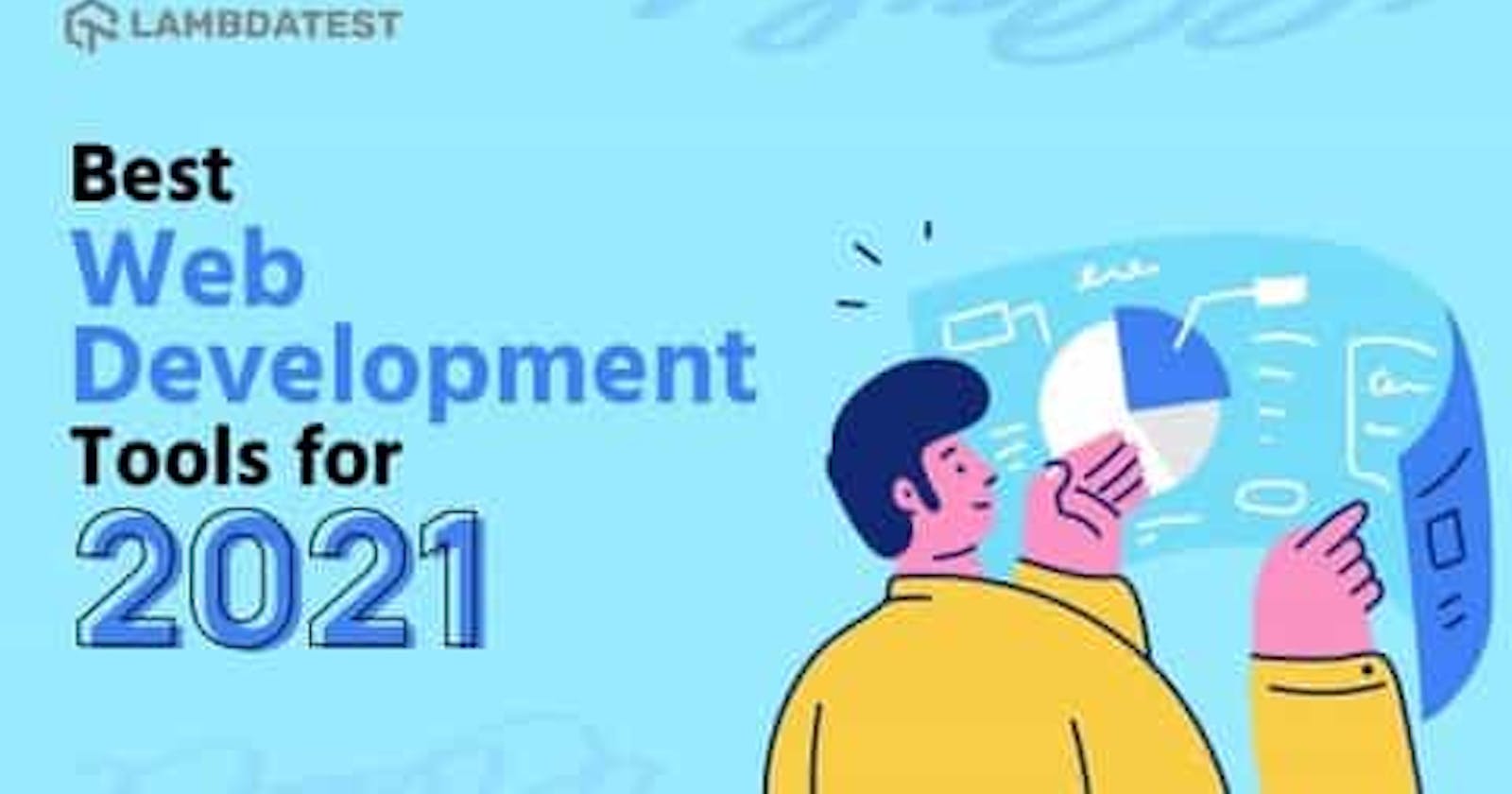 Best 49 Web Development Tools Of All Time
