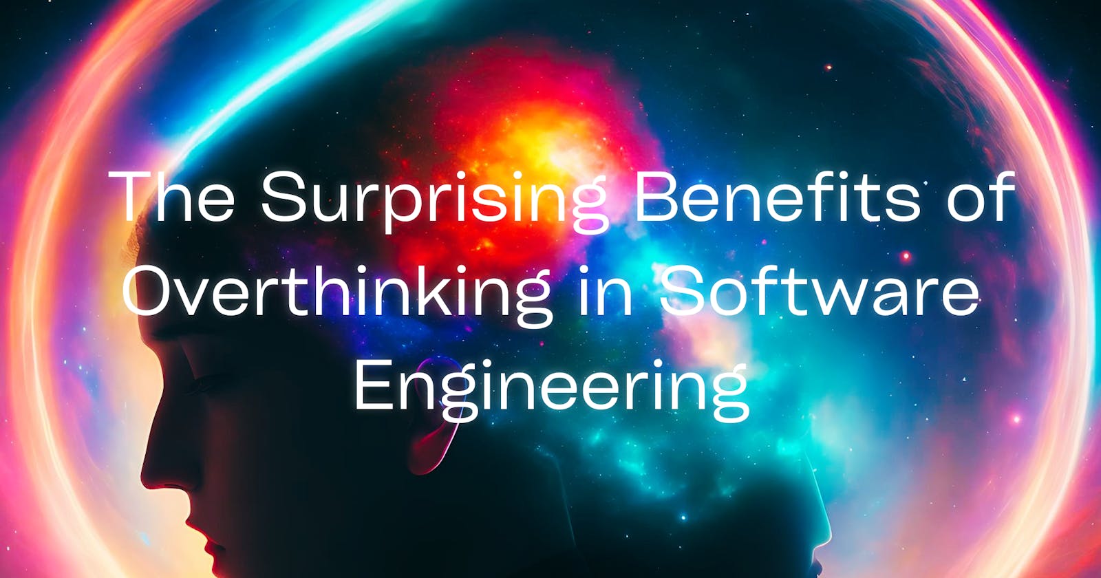 The Surprising Benefits of Overthinking in Software Engineering