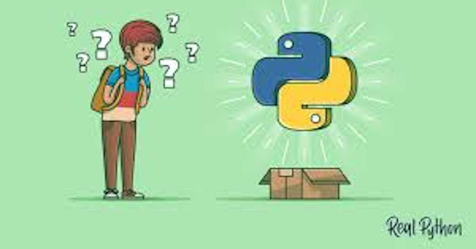 Getting Started With Python: The Simplest Beginners Guide