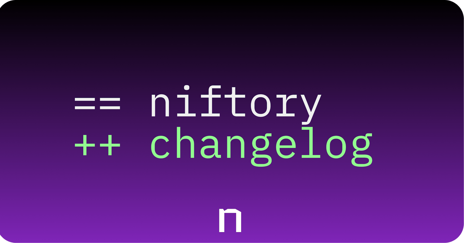 Niftory Changelog - February 2023 Edition
