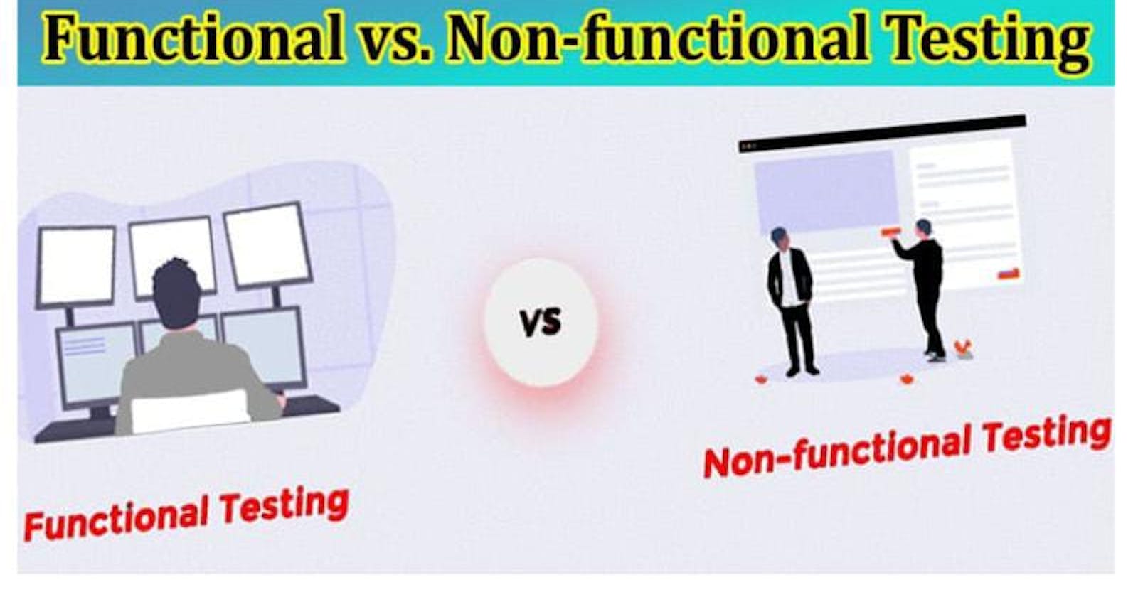 Difference Between Functional vs. Nonfunctional Testing