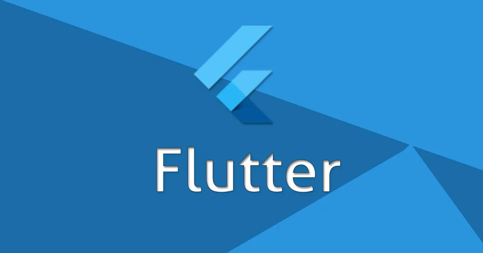 An Overview To FLUTTER !