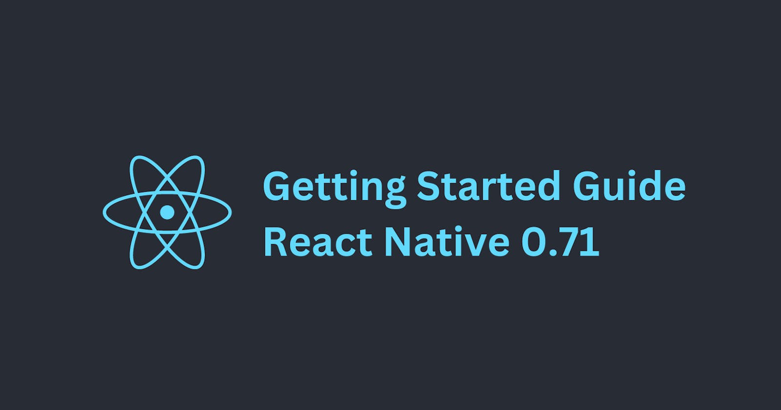 How to run the first React Native iOS app in 2023