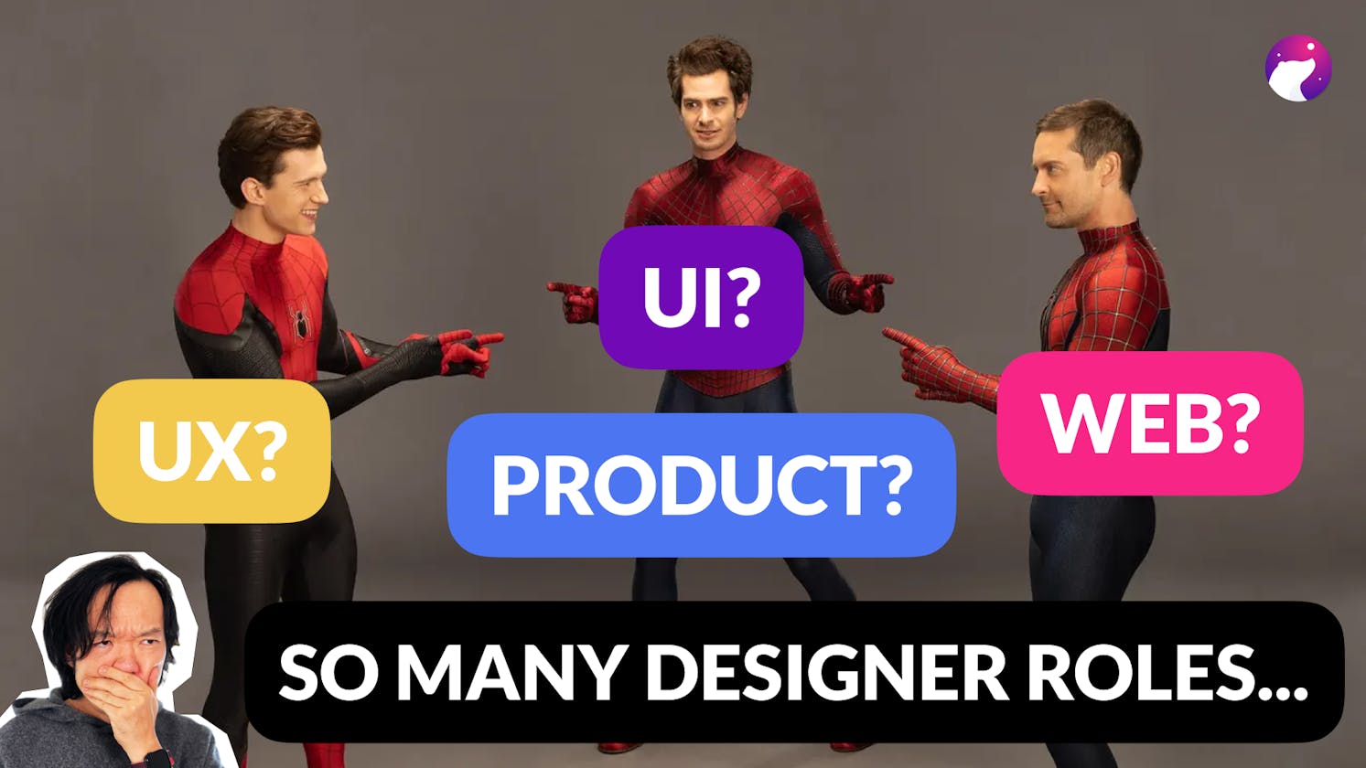The Ultimate Guide to Understanding UX, UI, Product, and Web Design