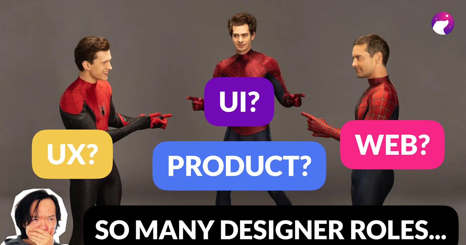 The Ultimate Guide to Understanding UX, UI, Product, and Web Design