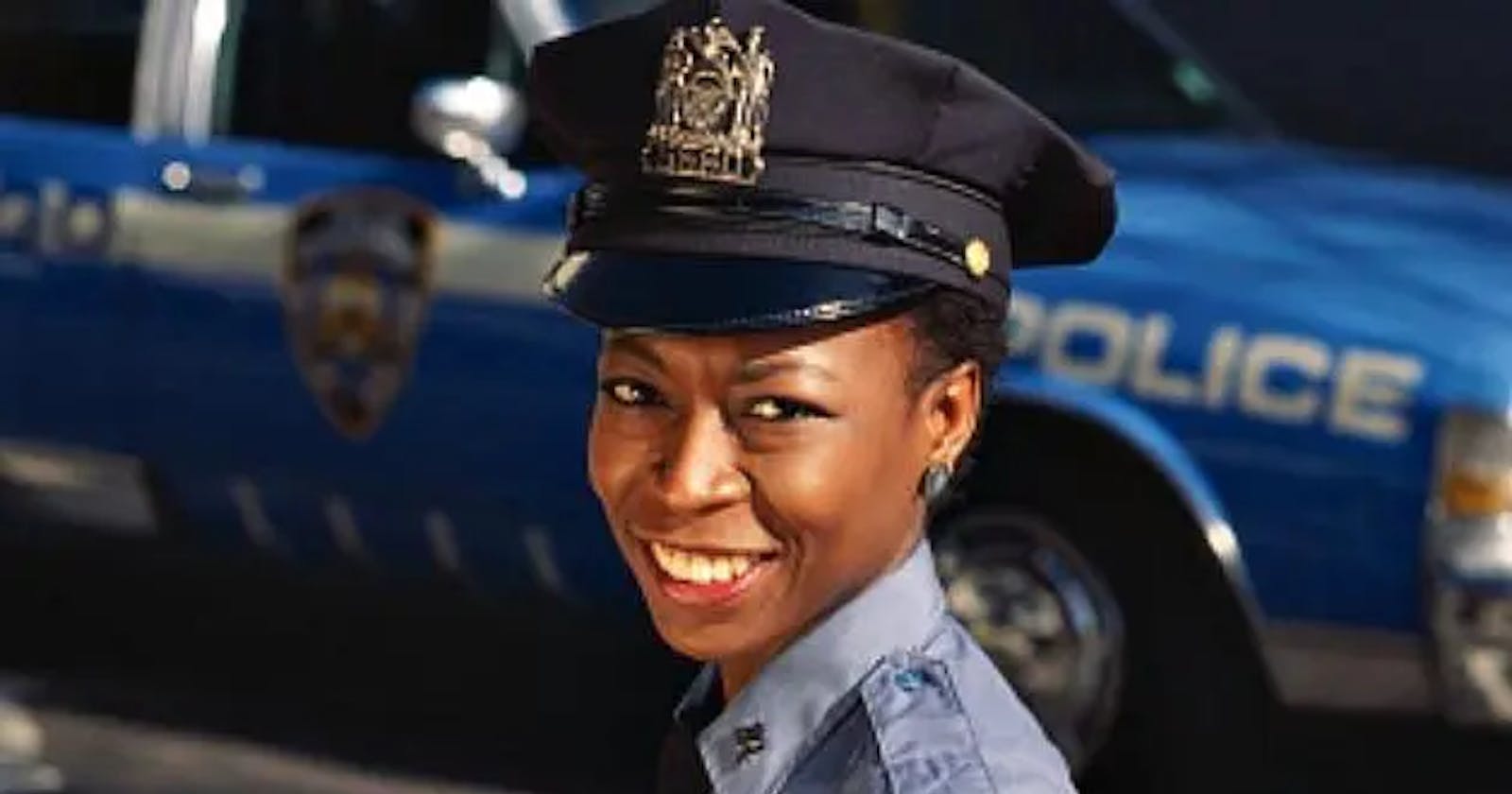 ⚖️ Black Women In Law Enforcement 👮🏾‍♀️