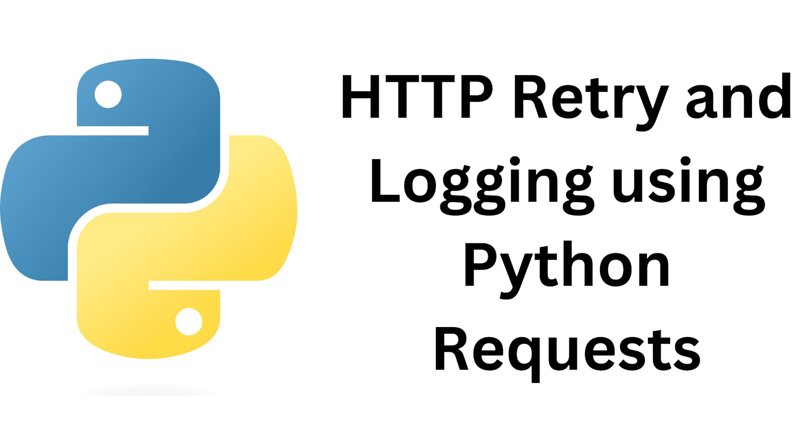 Implement Retry and Logging in Python Requests