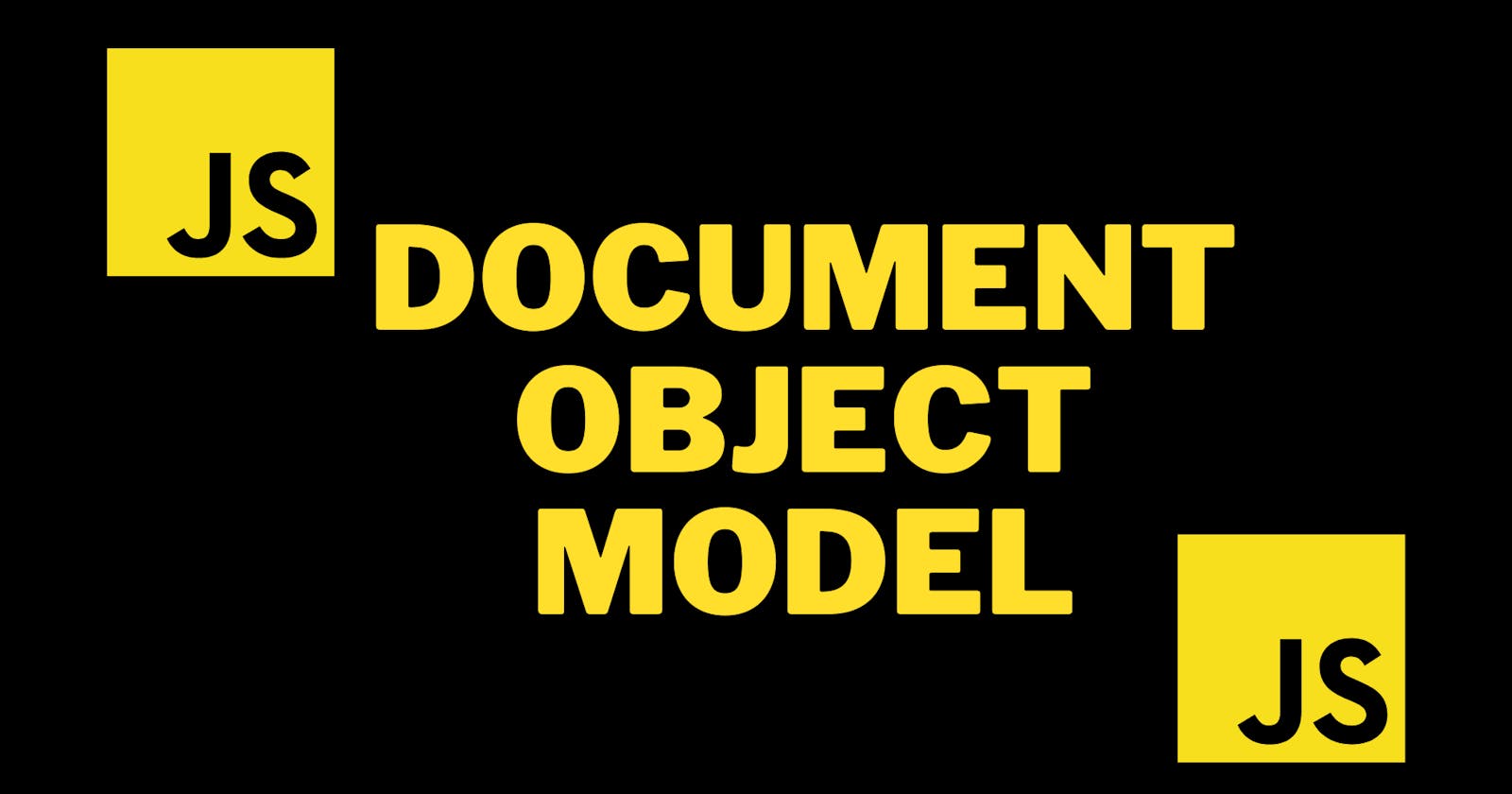 Understanding DOM(Document Object Model)