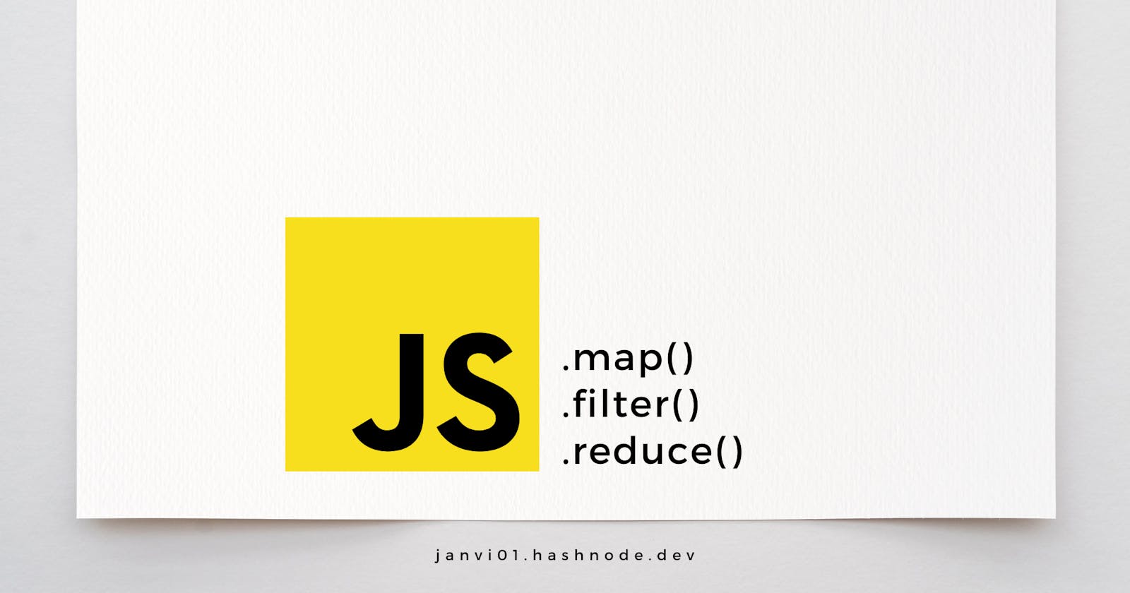 Unlocking the Power of Maps, Filters, and Reduces in JavaScript