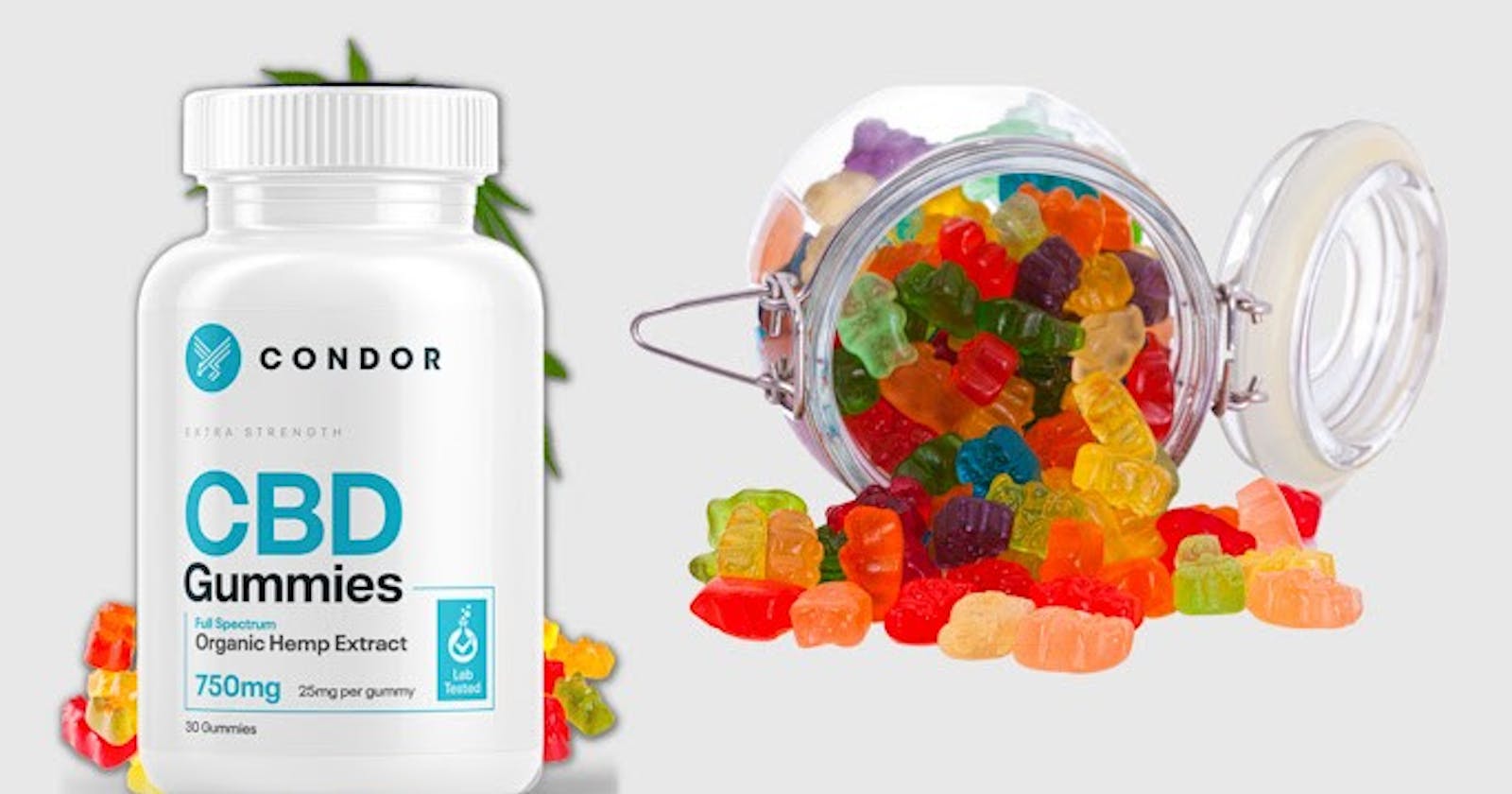 Upgrade your intimacy game with Condor's CBD Gummies for ED!