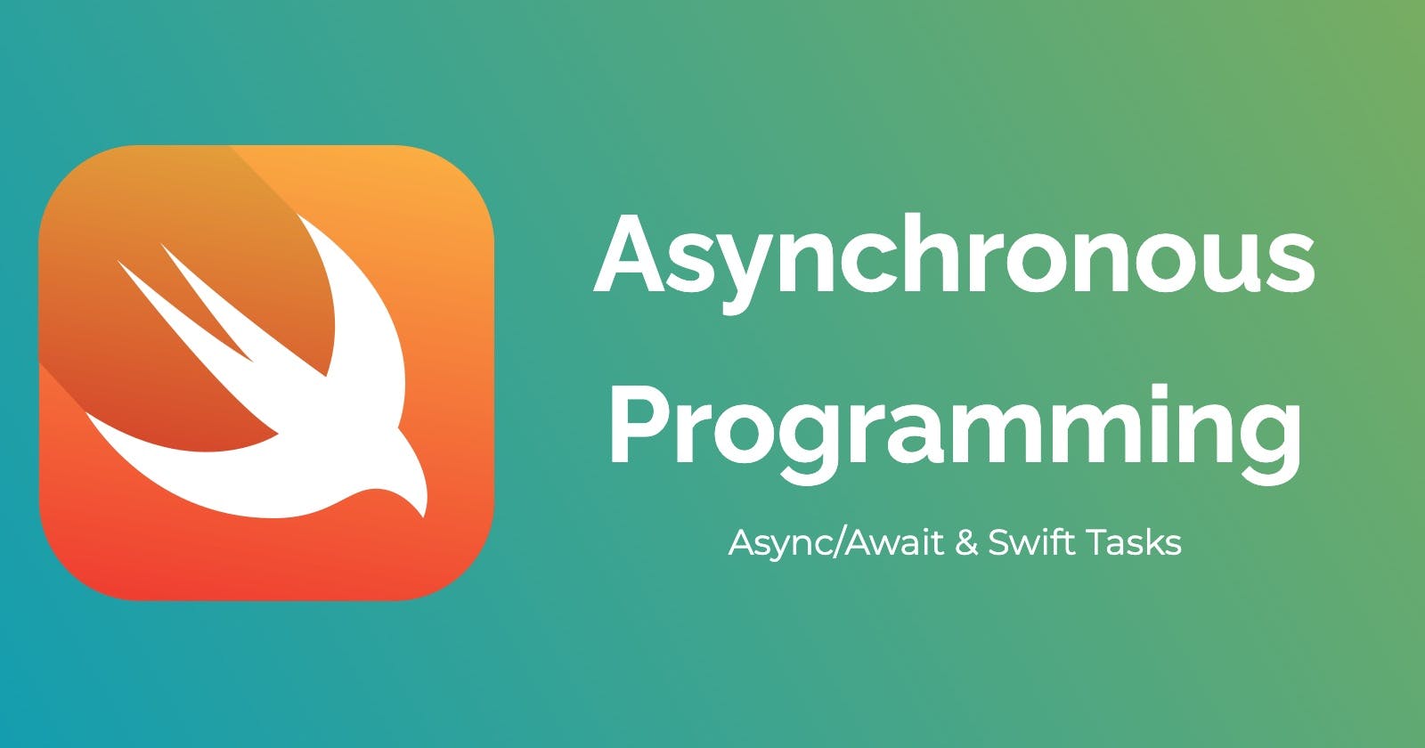 How to Boost App Performance with Async/Await & Swift Tasks