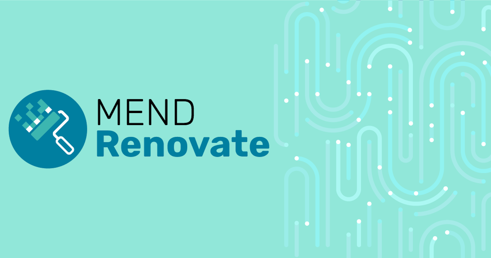 Automate your dependency updates with Renovate