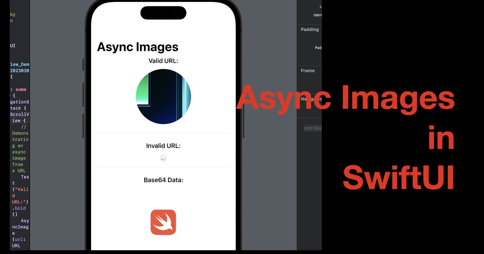 Async Images in SwiftUI