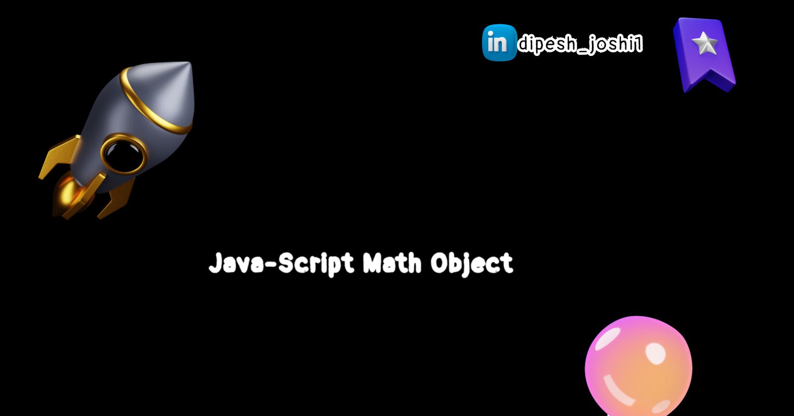 JavaScript Math Object
