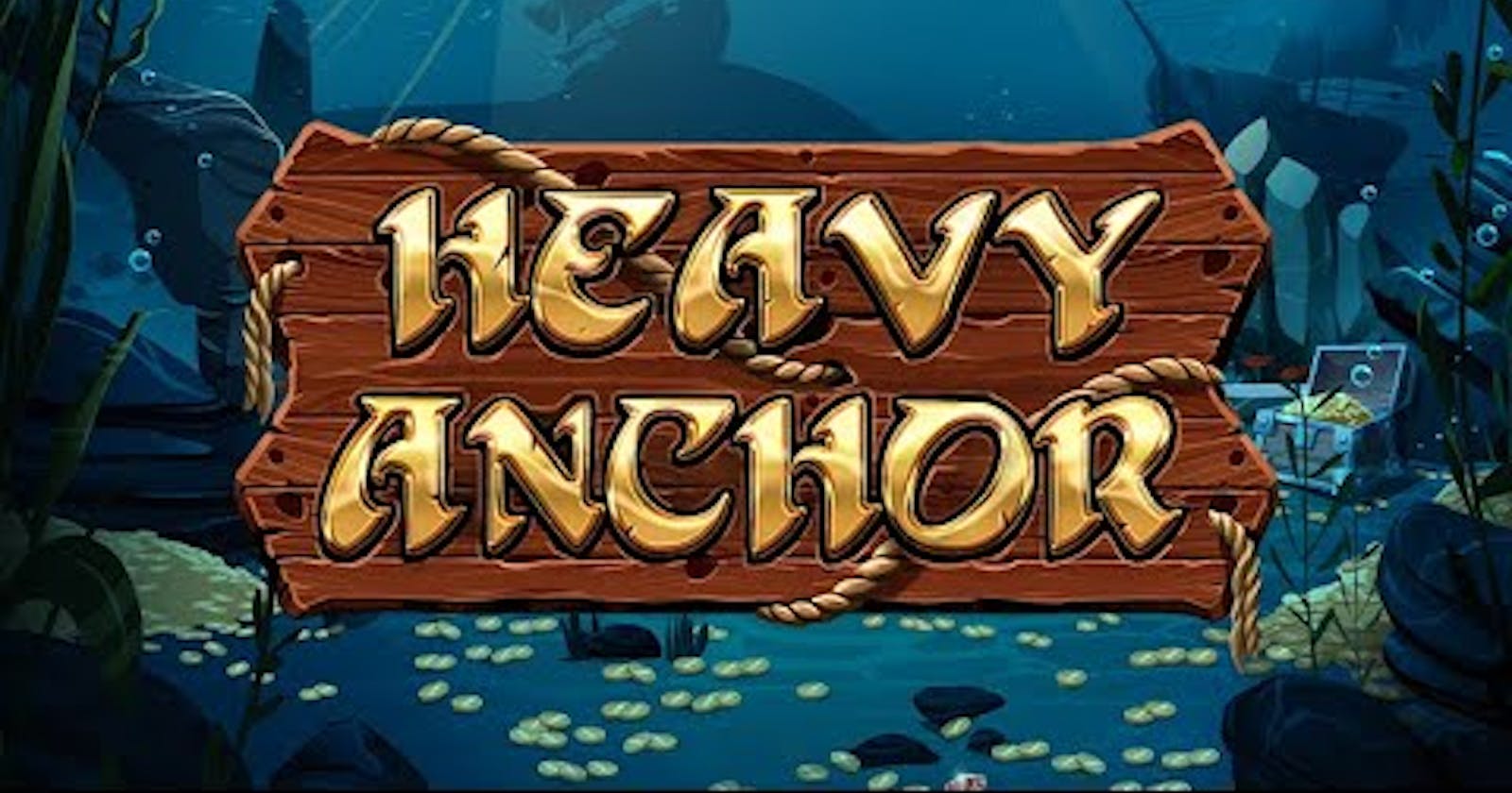 Heavy Anchor Slot Demo Overview (RTP 95.73%)