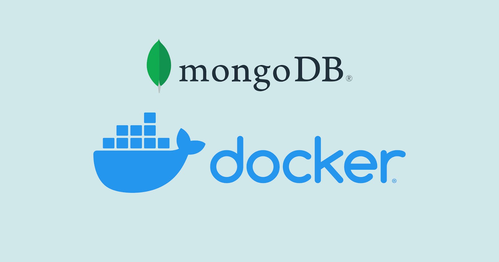 Setup MongoDB docker container quick!
