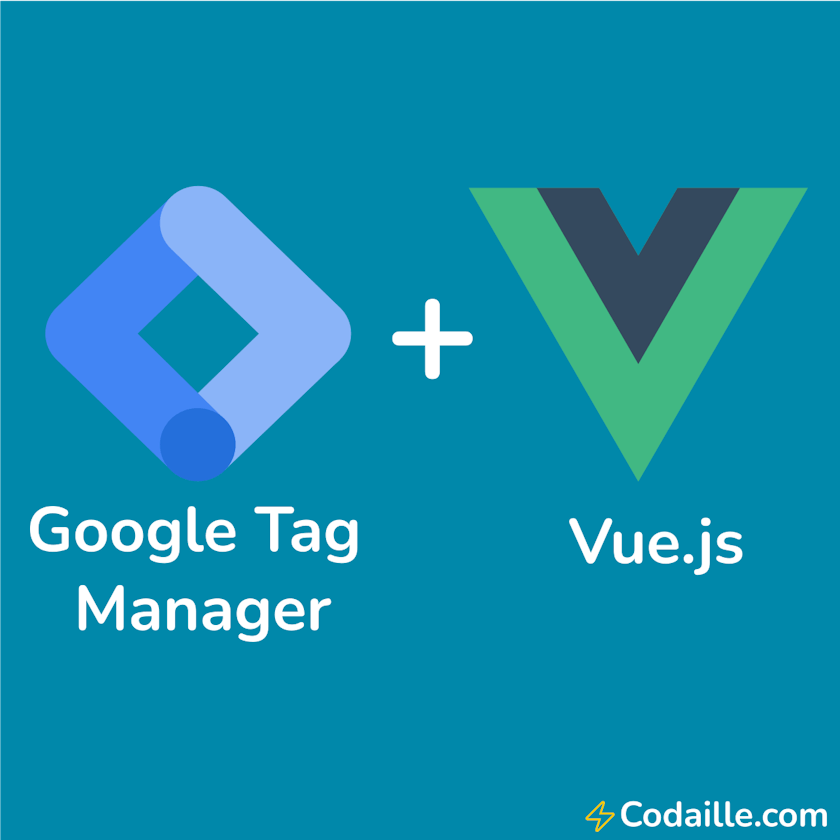 How to use GTM in a Vue 3 TypeScript Single Page Application Part 1 - basic configuration