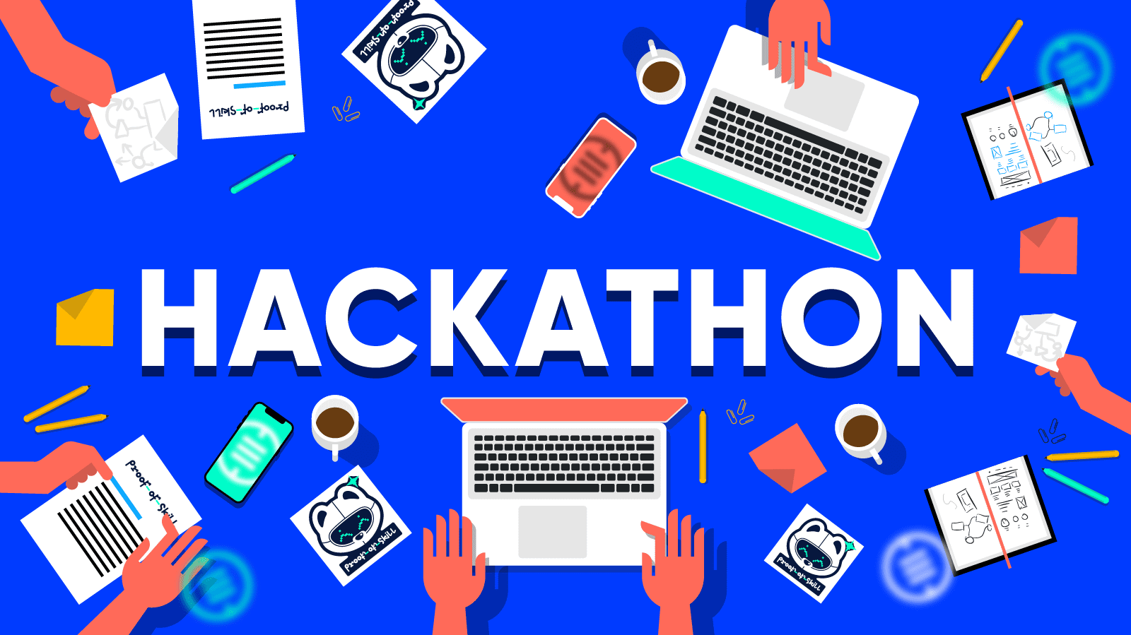 What is Hackathon ?