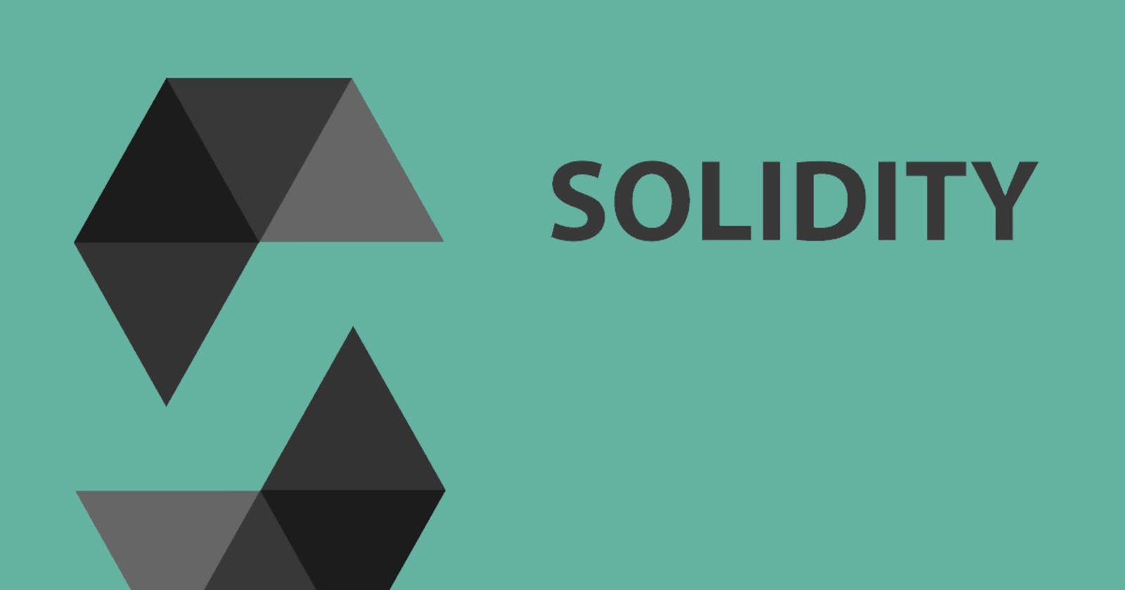 An Intro To Solidity