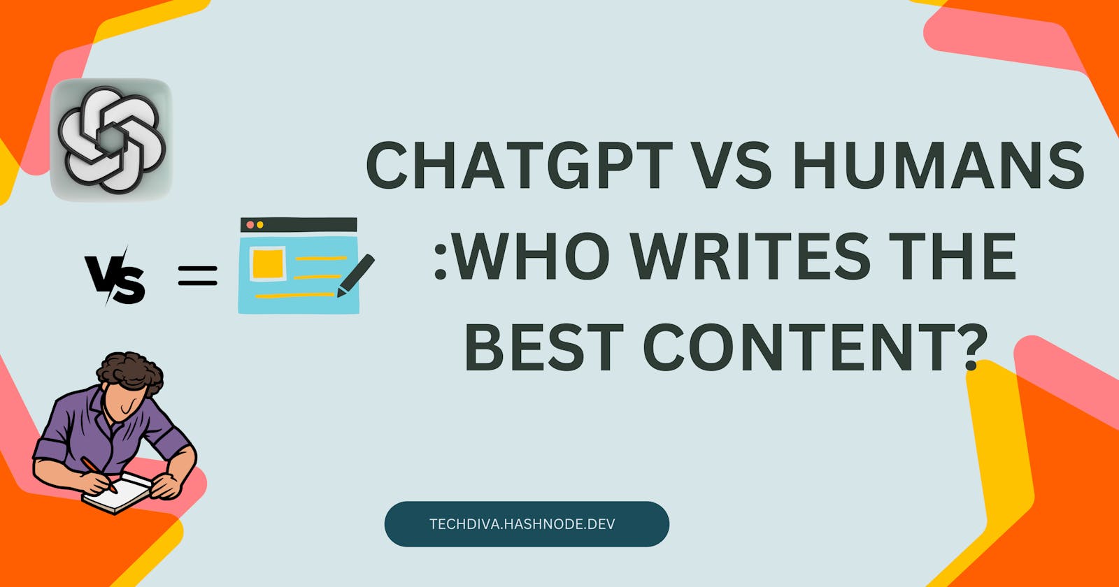 SEO Showdown: Why ChatGPT Can't Compete with Human Writers in Crafting Click-Worthy Content