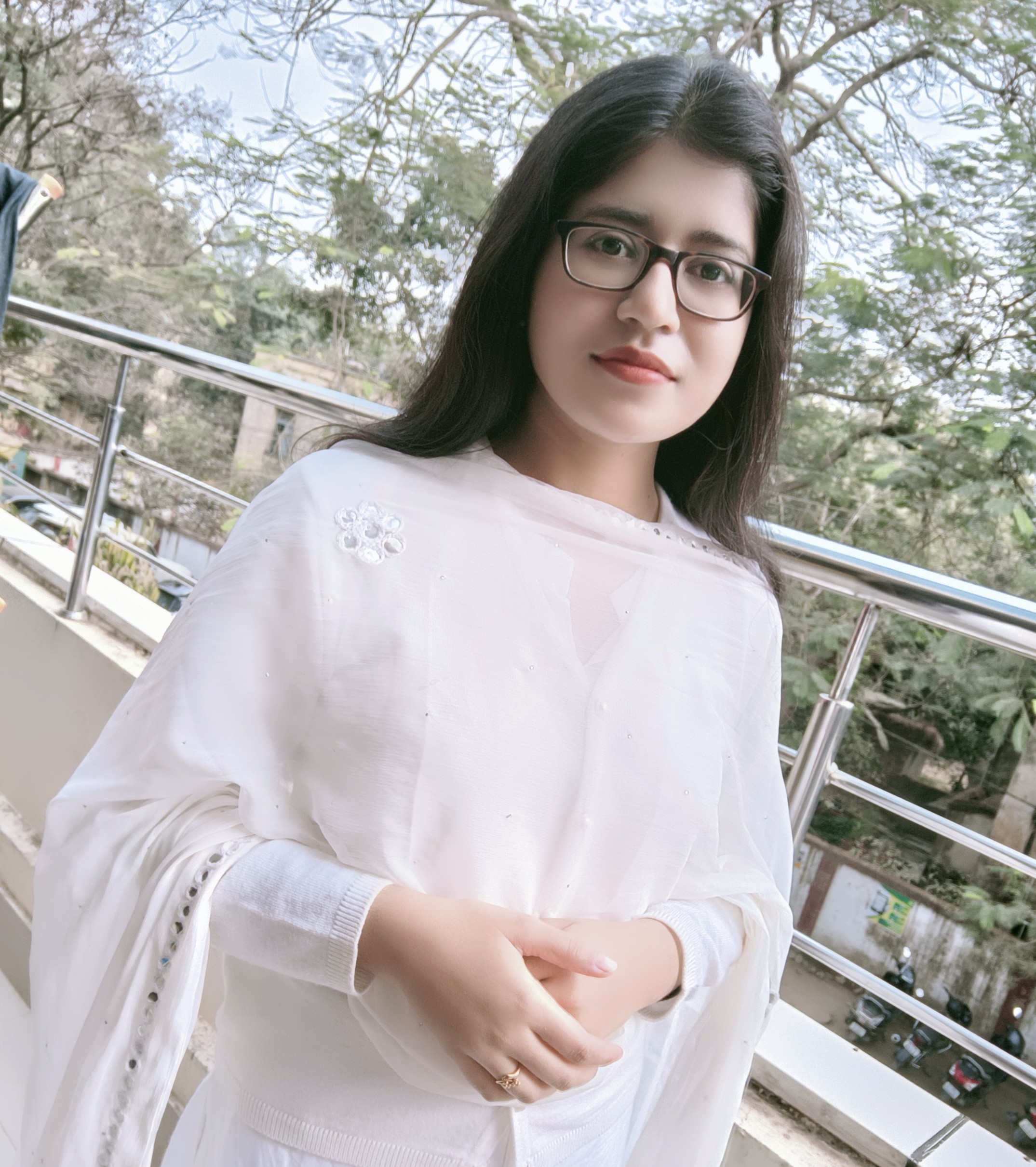 Nazneen Ahmad