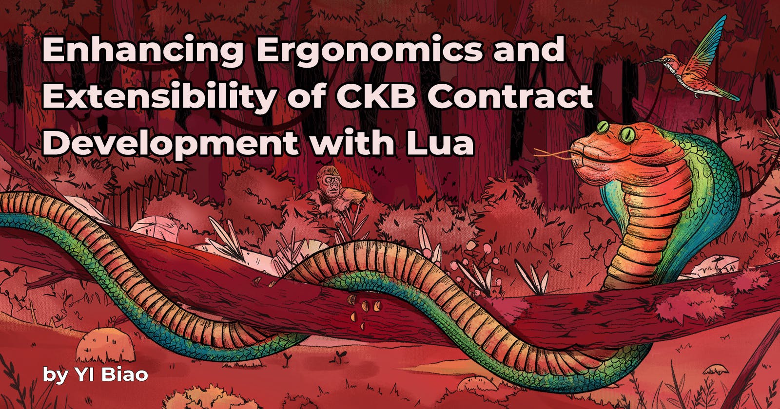 Enhancing Ergonomics and Extensibility of CKB Contract Development with Lua