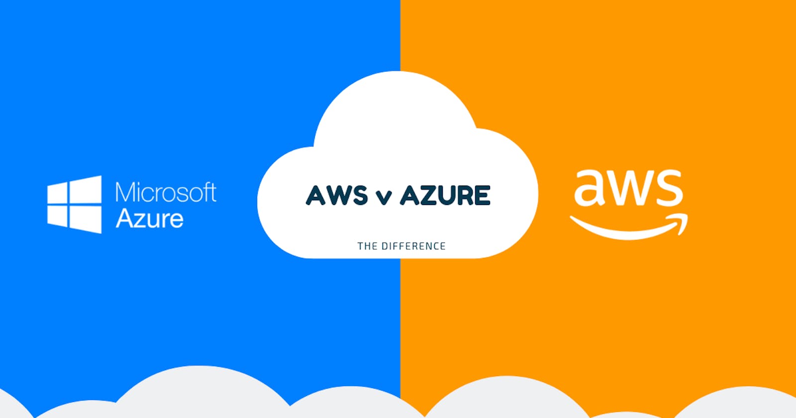 Which cloud service is the best, AWS or Microsoft Azure?