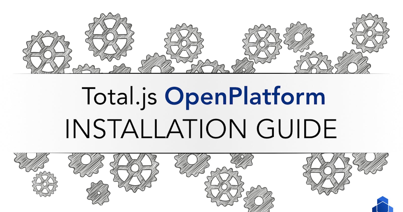 Total.js OpenPlatform: installation guide