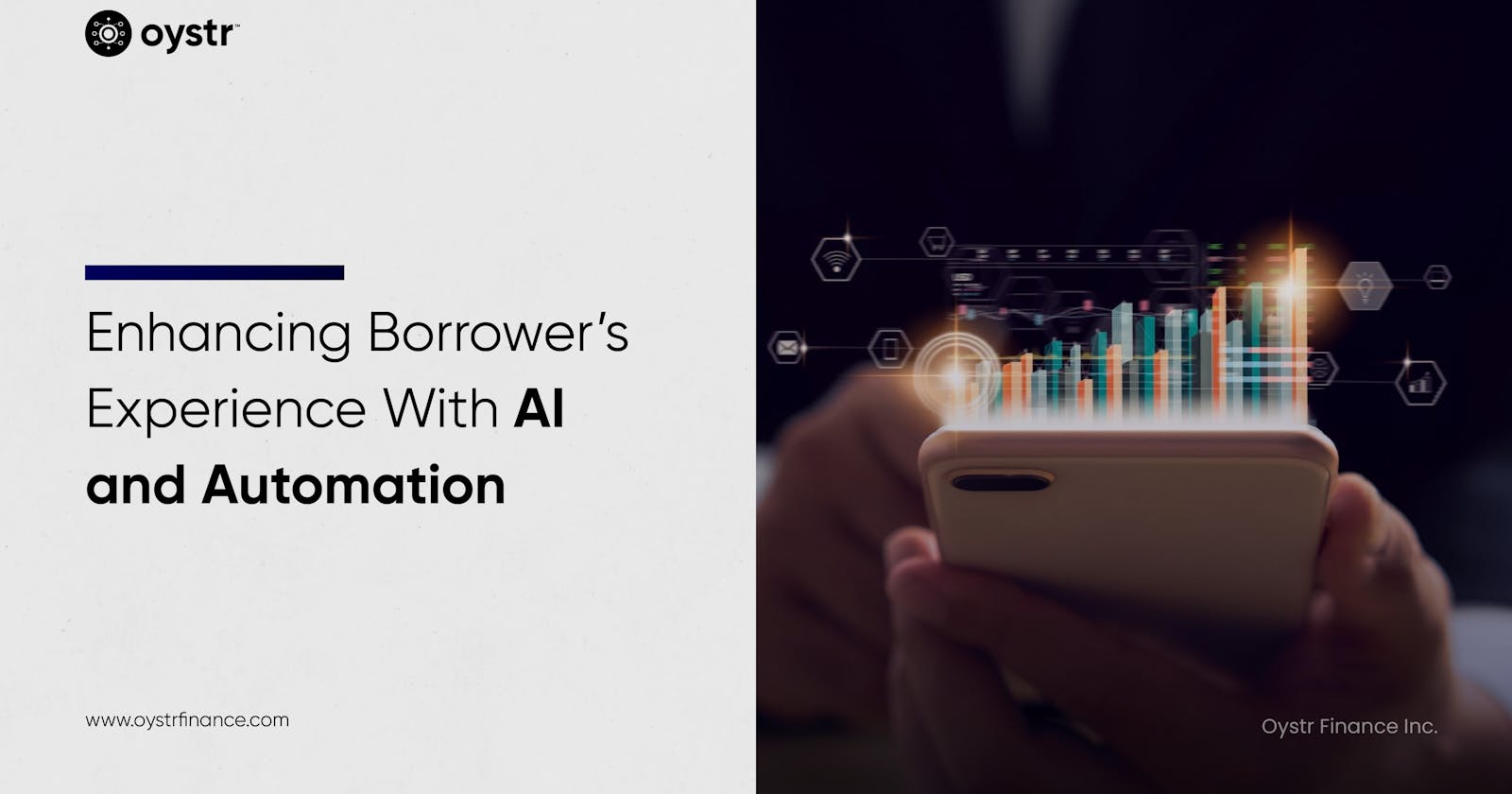 Enhancing Borrowers' Experience with AI and Automation