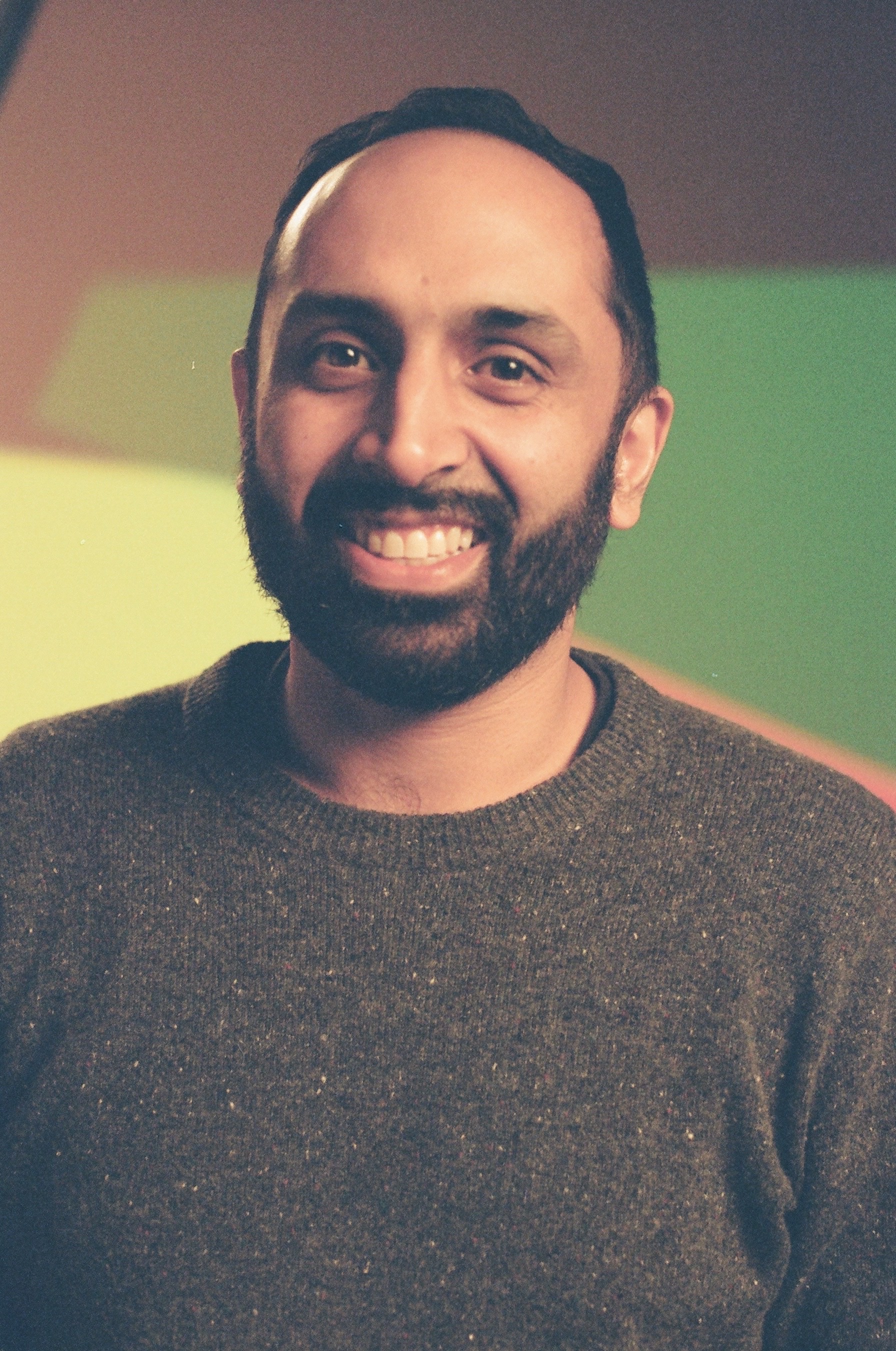 Zubaer Khan