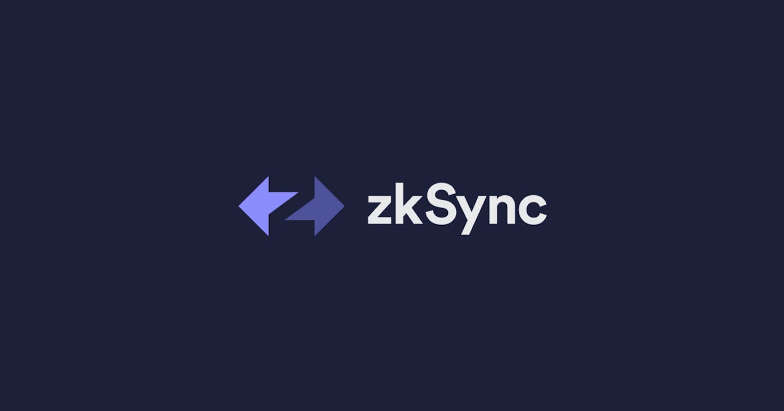 What is a zkSync chain?