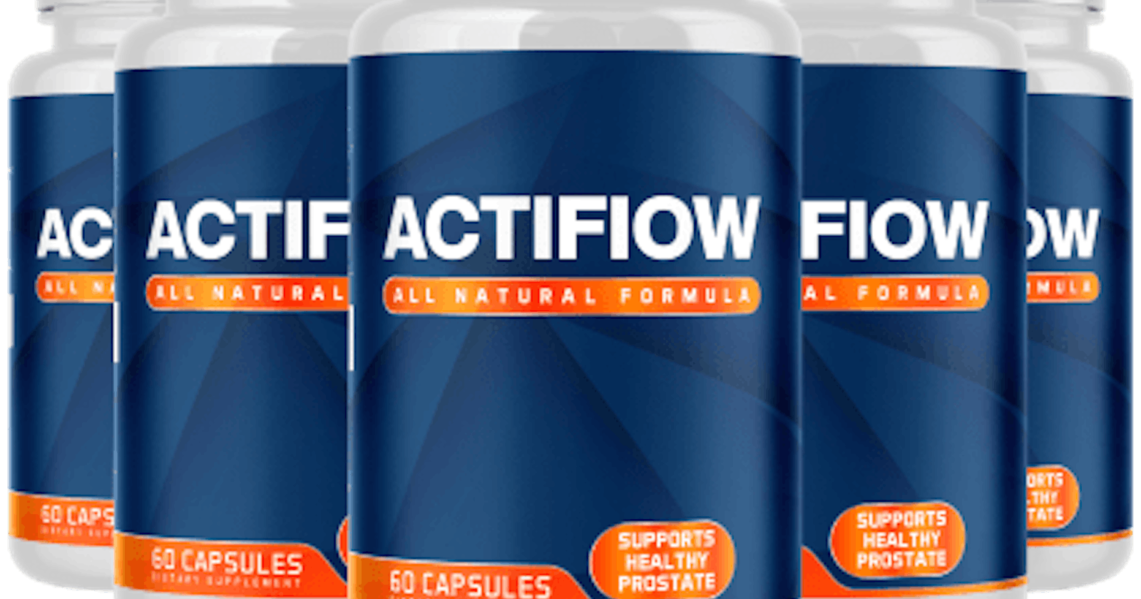 Actiflow Prostate Formula (#1 Clinical Proven Prostate Formula) FDA Approved Or Hoax?