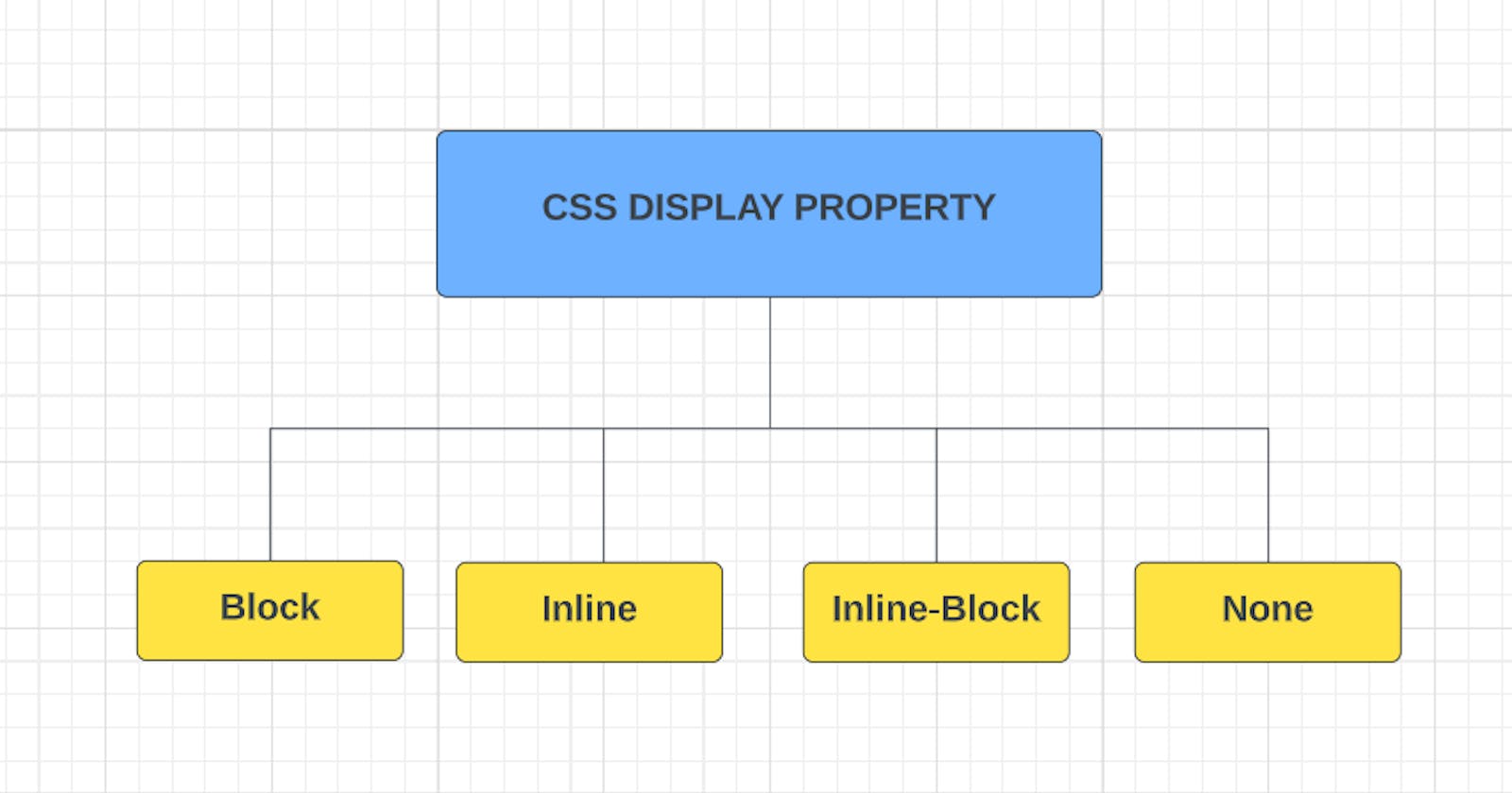 Css Display Property Basics