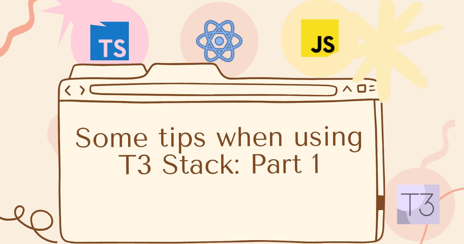 Some tips when using T3 Stack: NextAuth and Models types