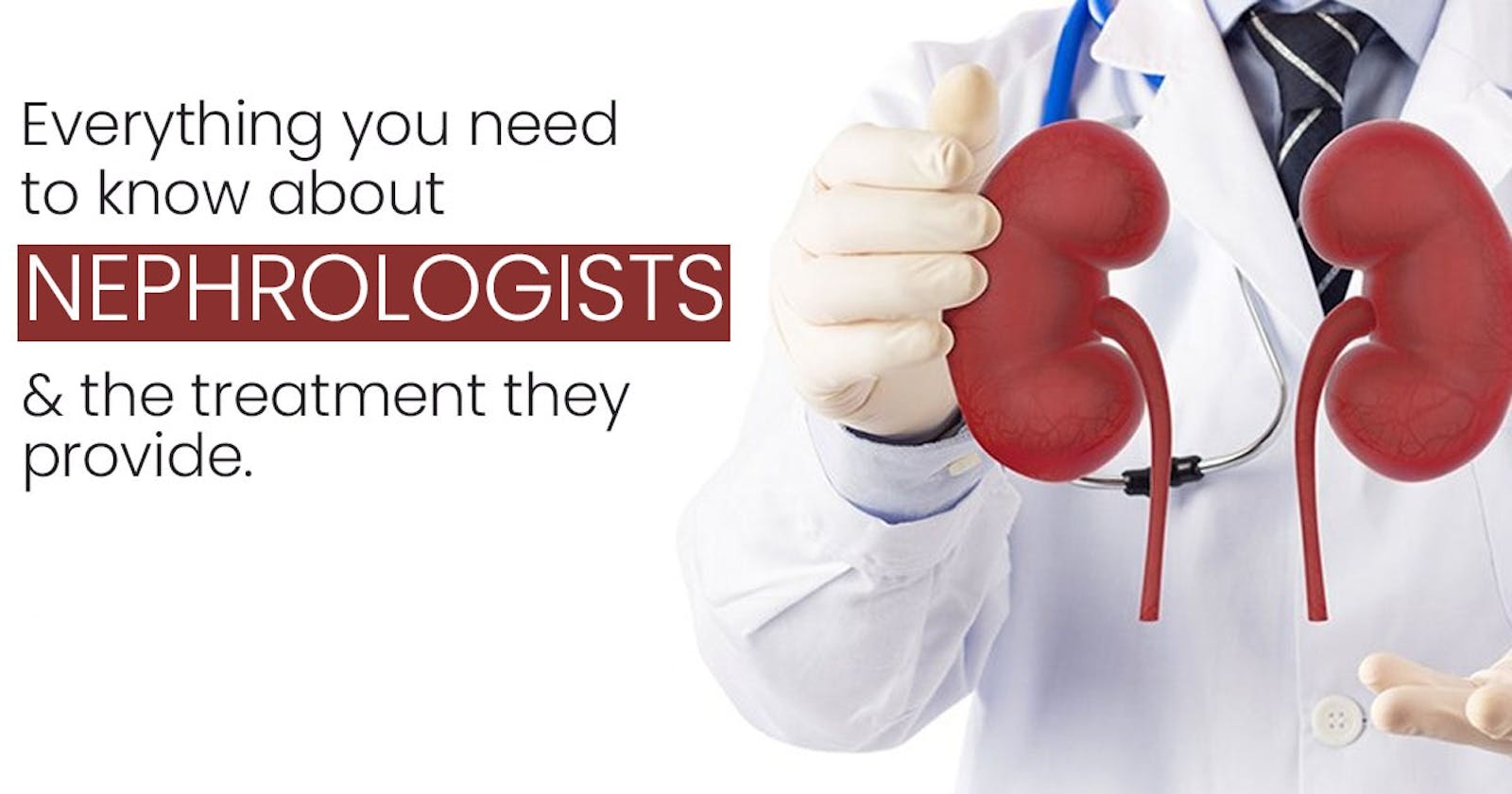 Everything You Need To Know About Nephrologist