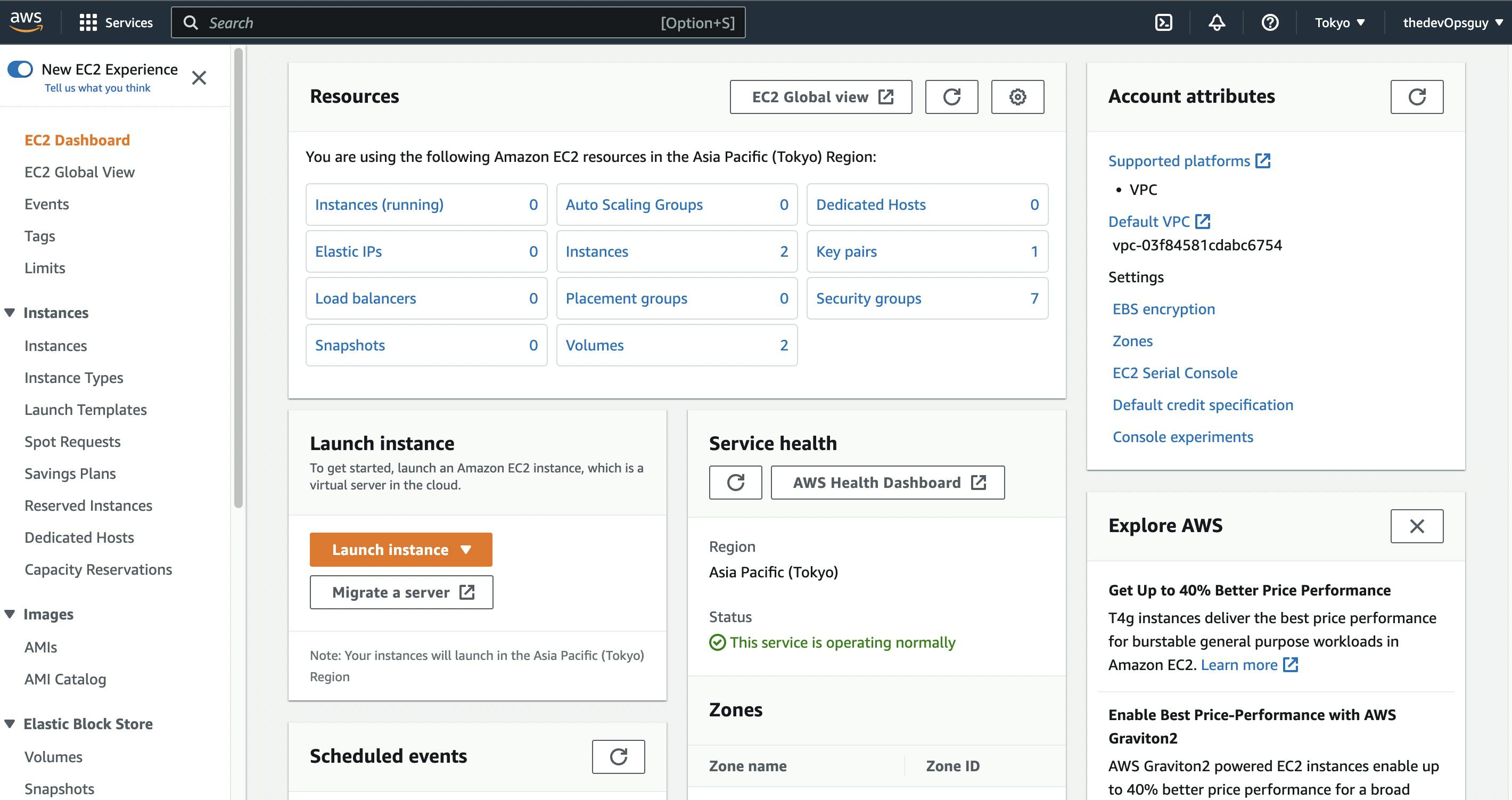 Deploy a Node.js App using Jenkins on AWS EC2 instances