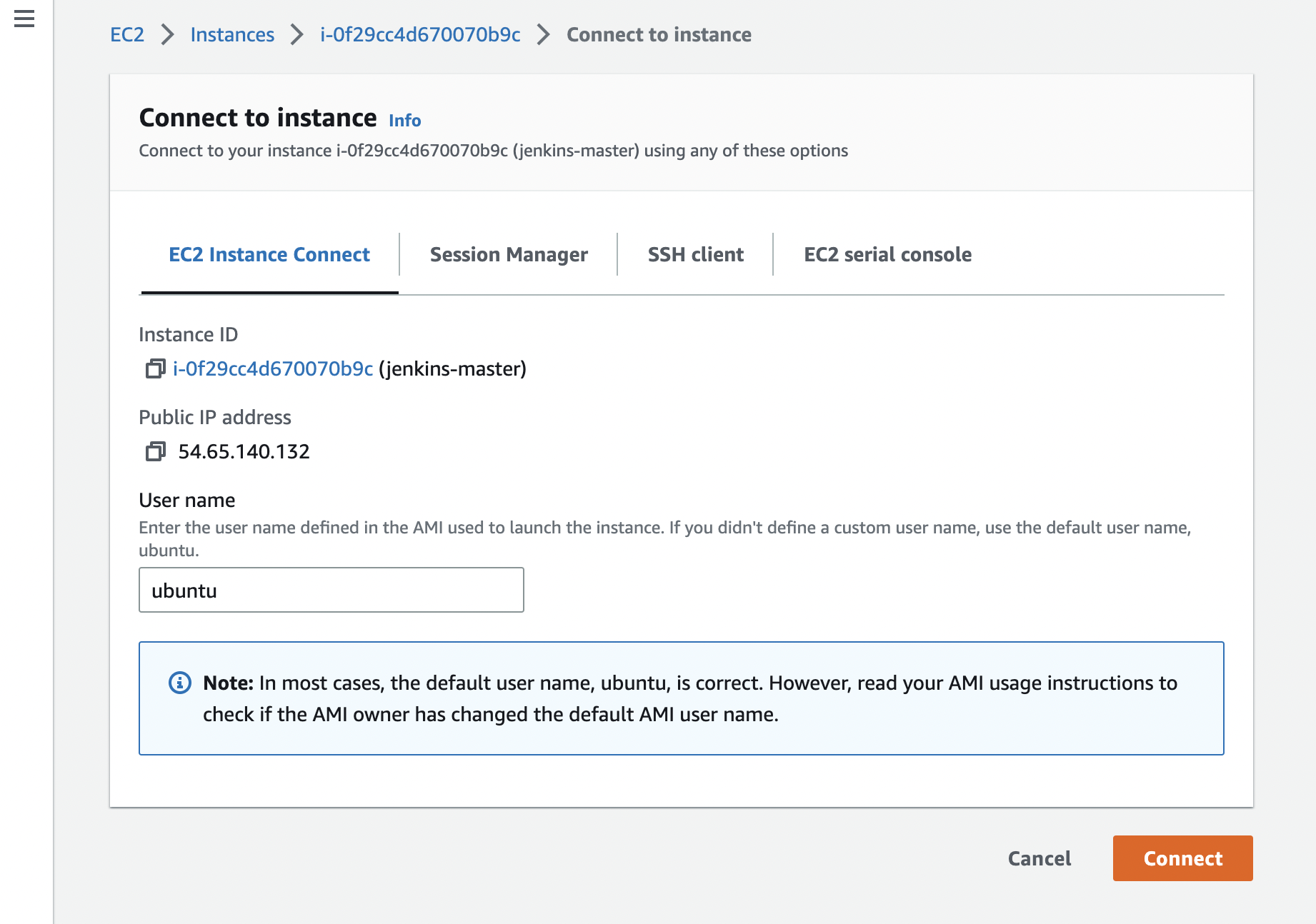 Deploy A Node.js App Using Jenkins On AWS EC2 Instances