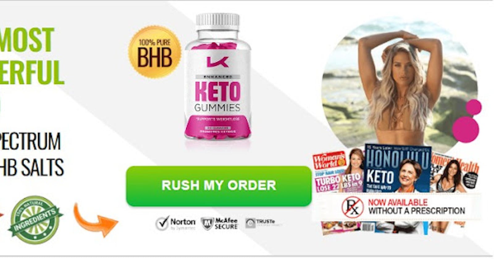 Keto Pink Gummies Scam Or Legit & Where To Buy?  How to Use? What Is The Truth? How Its Works?