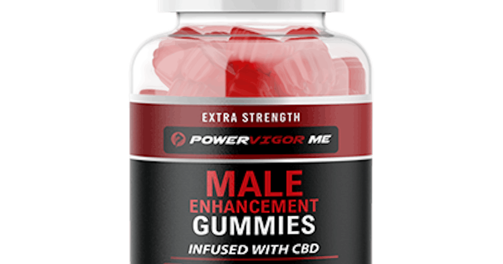 PowerVigor Male Enhancement Gummies - Conquer Your Erectile Dysfunction NEW!