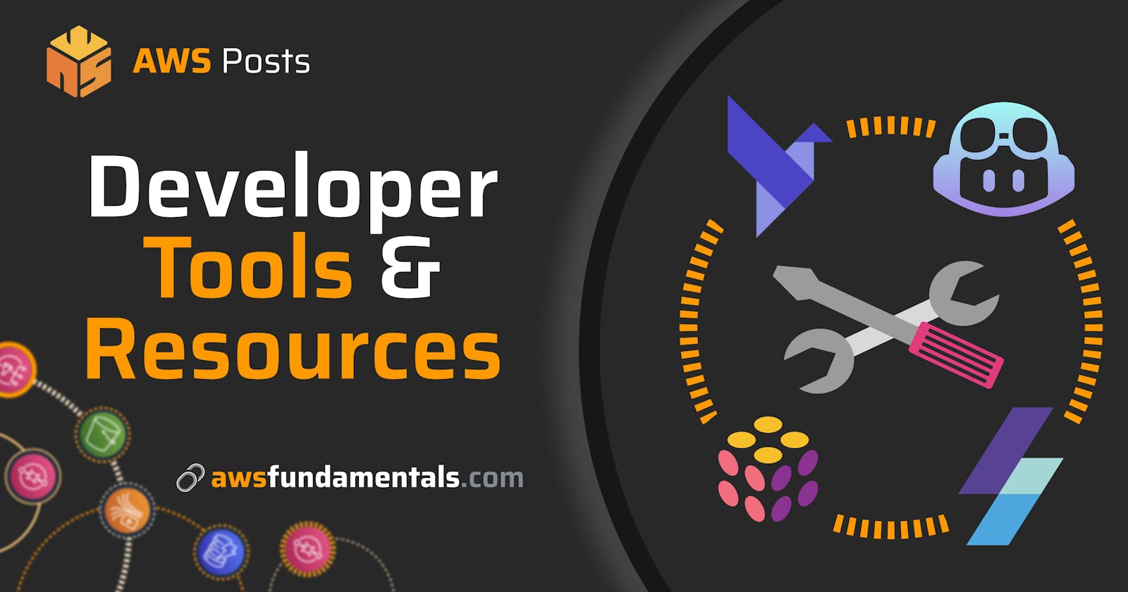 Our Most Loved AWS Developer Tools & Resources