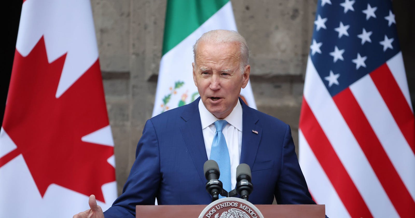 Joe Biden had a cancerous skin lesion removed last month