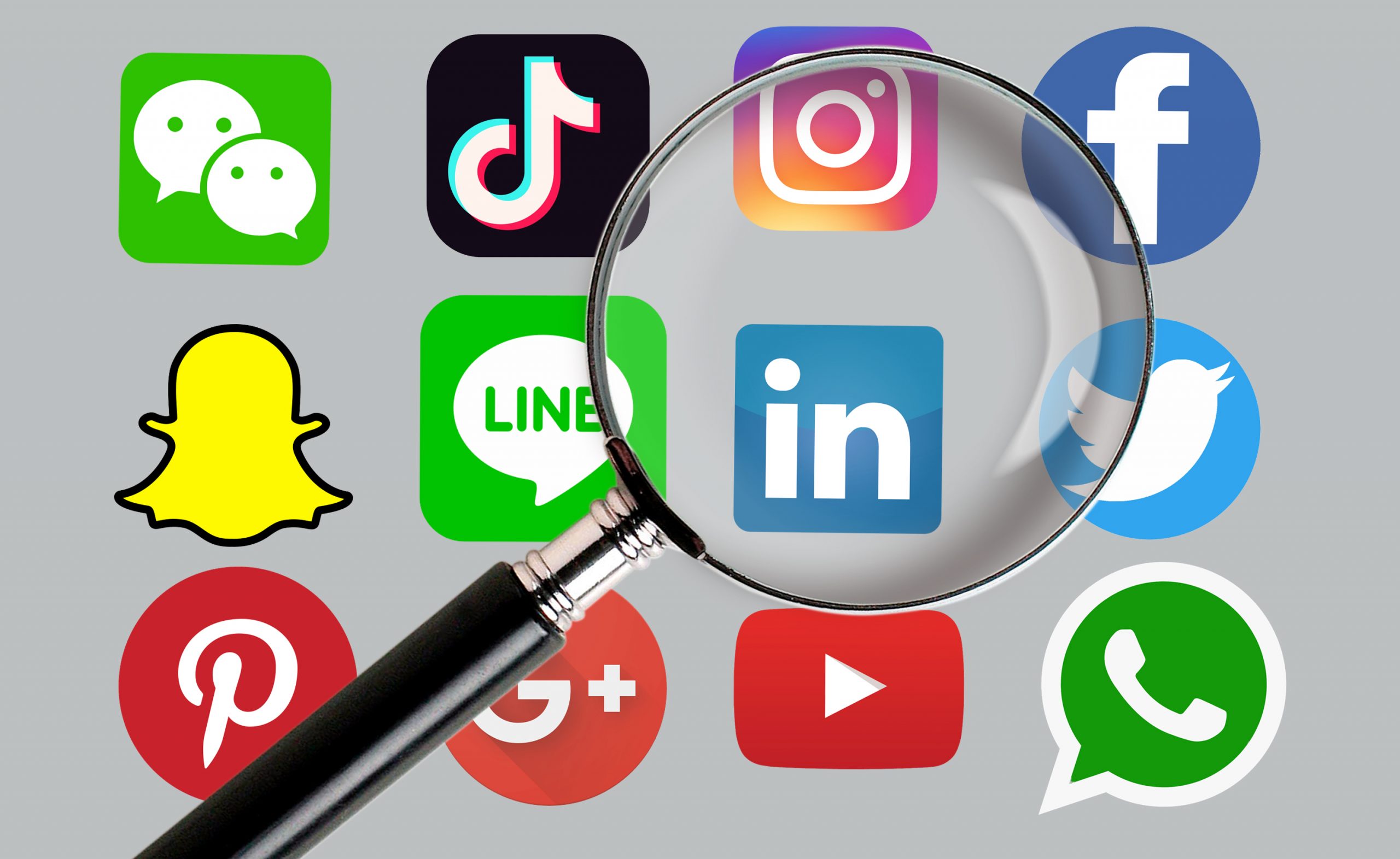 OS-INT Map: Social Media Investigation Tools