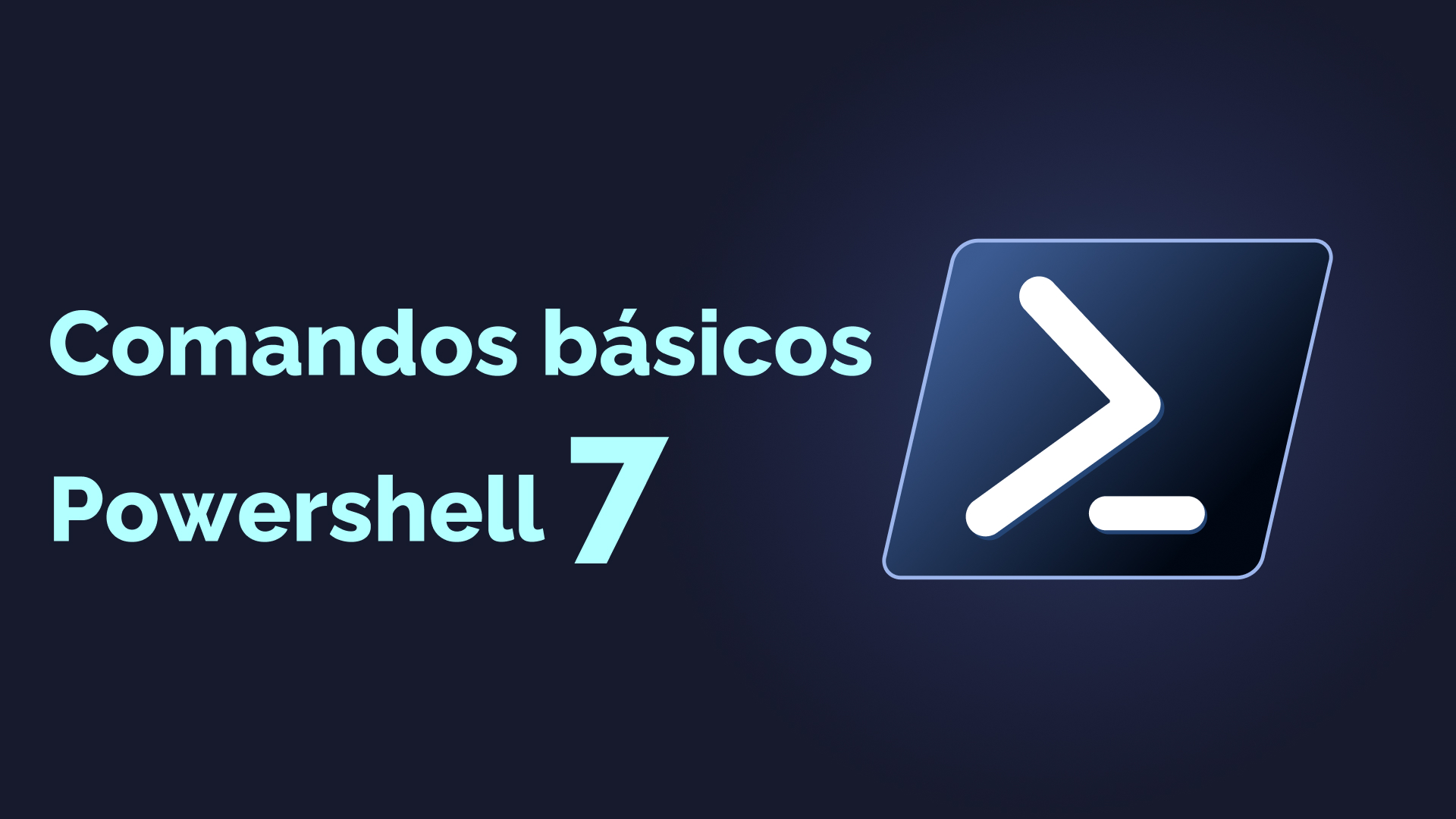 Comandos Básicos De PowerShell: Guía Para Administrar Tu Sistema Opera