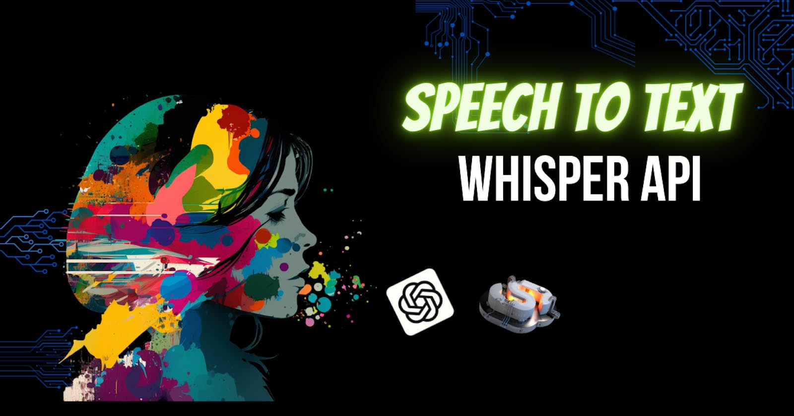 Build a Video Transcriber with Whisper Speech to Text API